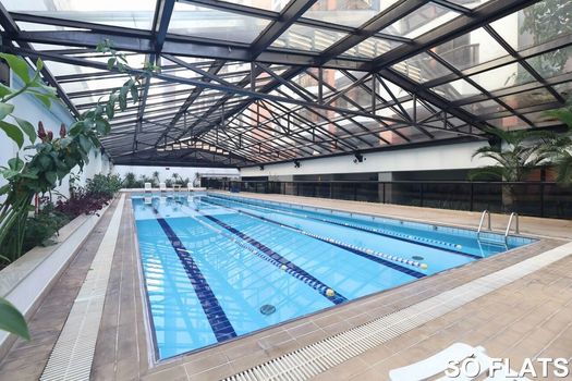 Foto 37 do(a) Flat de 1 quartos à venda em Jardim Paulista, São Paulo