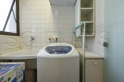 Foto 22 do(a) Flat de 1 quartos à venda em Jardim Paulista, São Paulo