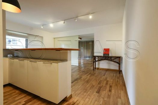 Foto 12 do(a) Flat de 1 quartos à venda em Jardim Paulista, São Paulo