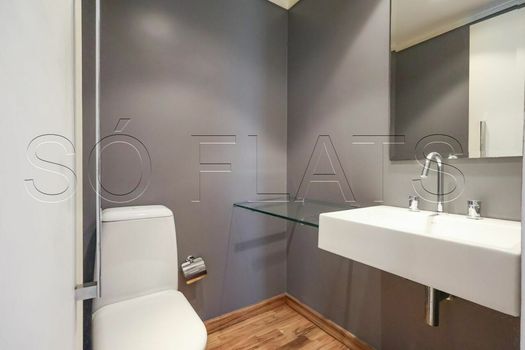 Foto 28 do(a) Flat de 1 quartos à venda em Jardim Paulista, São Paulo