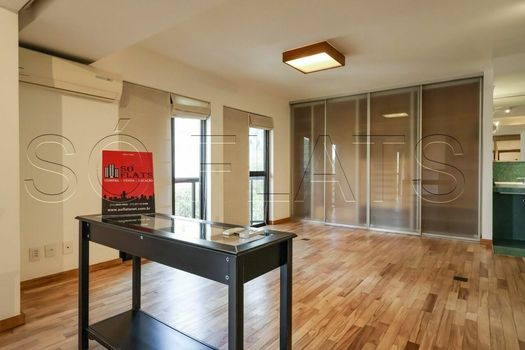 Foto 15 do(a) Flat de 1 quartos à venda em Jardim Paulista, São Paulo