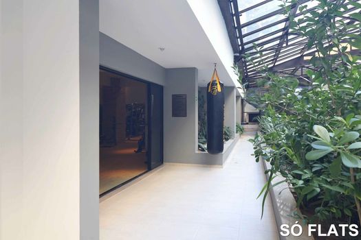 Foto 31 do(a) Flat de 1 quartos à venda em Jardim Paulista, São Paulo