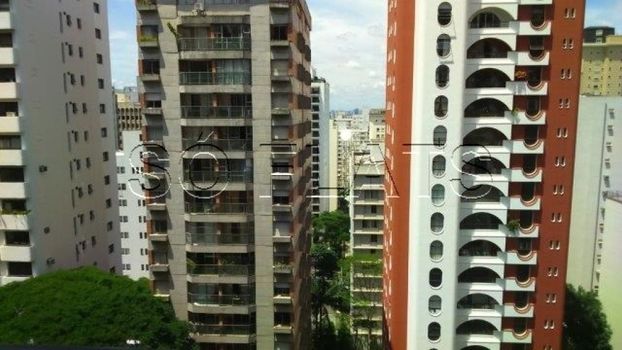 Foto 30 do(a) Flat de 1 quartos à venda em Jardim Paulista, São Paulo