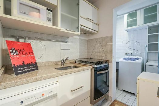 Foto 20 do(a) Flat de 1 quartos à venda em Jardim Paulista, São Paulo