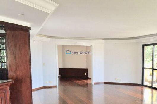 Foto 27 do(a) Apartamento de 4 quartos à venda em Pacaembu, São Paulo