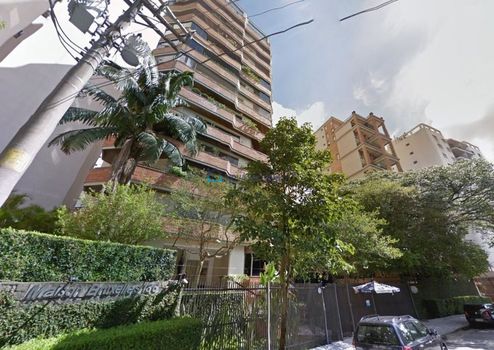 Foto 1 do(a) Apartamento de 4 quartos à venda em Pacaembu, São Paulo