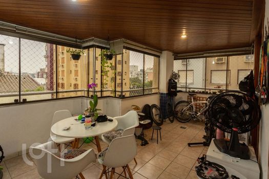 Foto 1 do(a) Apartamento de 3 quartos à venda em Menino Deus, Porto Alegre
