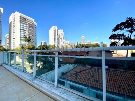 Foto 12 do(a) Apartamento de 3 quartos à venda em Brooklin Paulista, São Paulo