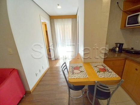 Foto 4 do(a) Flat de 1 quartos à venda em Centro, Santo André