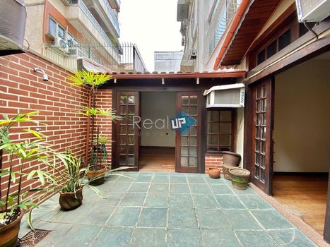 Foto 4 do(a) Apartamento de 3 quartos à venda em Leblon, Rio de Janeiro