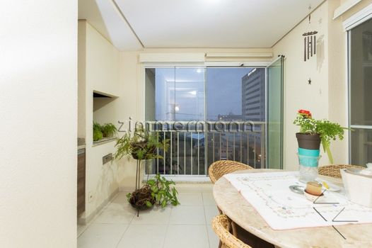 Foto 1 do(a) Apartamento de 2 quartos à venda em Várzea da Barra Funda, São Paulo