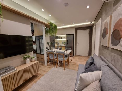 Foto 5 do(a) Apartamento de 1 quartos à venda em Vila Lageado, São Paulo