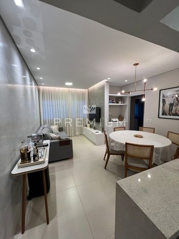Foto 1 do(a) Apartamento de 3 quartos à venda em Segismundo Pereira, Uberlândia