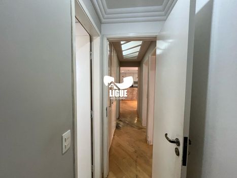 Foto 9 do(a) Apartamento de 3 quartos para alugar em Vila Gilda, Santo André