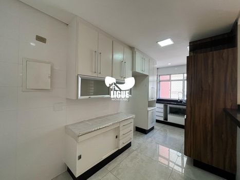 Foto 8 do(a) Apartamento de 3 quartos para alugar em Vila Gilda, Santo André