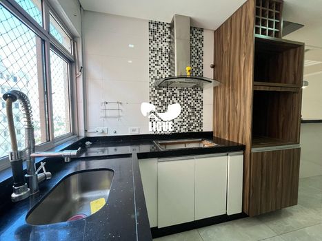 Foto 6 do(a) Apartamento de 3 quartos para alugar em Vila Gilda, Santo André