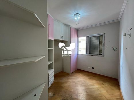 Foto 14 do(a) Apartamento de 3 quartos para alugar em Vila Gilda, Santo André