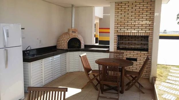 Foto 15 do(a) Apartamento de 1 quartos à venda em Sul (Águas Claras), Brasília