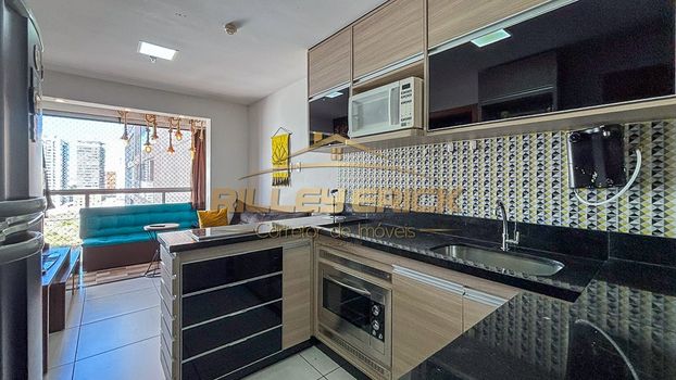 Foto 2 do(a) Apartamento de 1 quartos à venda em Sul (Águas Claras), Brasília