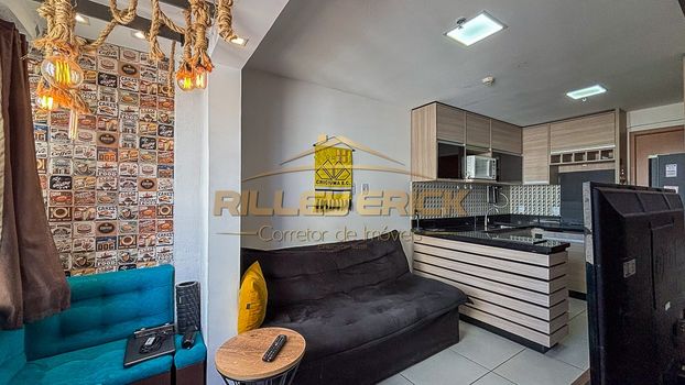 Foto 5 do(a) Apartamento de 1 quartos à venda em Sul (Águas Claras), Brasília