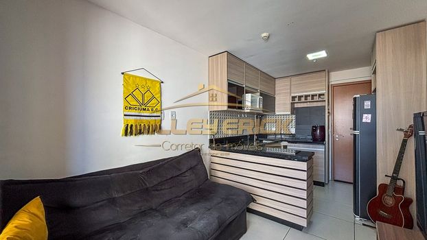 Foto 6 do(a) Apartamento de 1 quartos à venda em Sul (Águas Claras), Brasília
