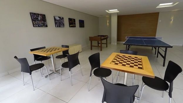 Foto 13 do(a) Apartamento de 1 quartos à venda em Sul (Águas Claras), Brasília