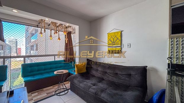 Foto 4 do(a) Apartamento de 1 quartos à venda em Sul (Águas Claras), Brasília