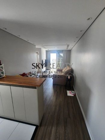 Foto 3 do(a) Apartamento de 2 quartos à venda em Americanópolis, São Paulo