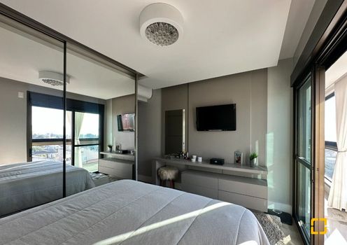 Foto 32 do(a) Apartamento de 3 quartos à venda em Balneário, Florianópolis