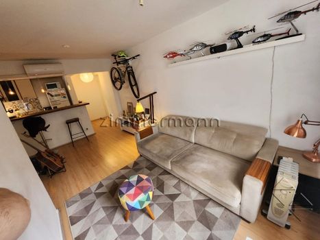 Foto 2 do(a) Apartamento de 2 quartos à venda em Vila Uberabinha, São Paulo
