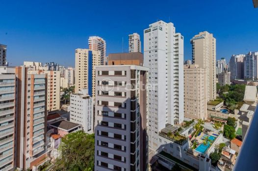 Foto 3 do(a) Apartamento de 2 quartos à venda em Vila Mariana, São Paulo