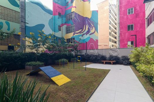 Foto 8 do(a) Flat de 1 quartos à venda em República, São Paulo