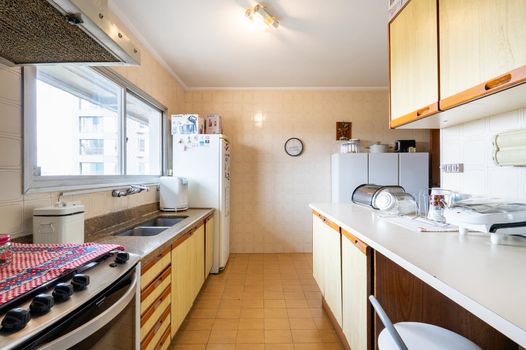 Foto 31 do(a) Apartamento de 3 quartos à venda em Santo Amaro, São Paulo
