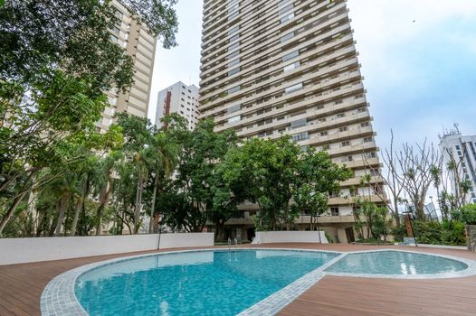 Foto 45 do(a) Apartamento de 3 quartos à venda em Santo Amaro, São Paulo