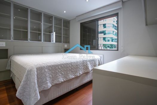 Foto 9 do(a) Apartamento de 3 quartos à venda em Campo Belo, São Paulo