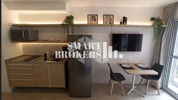 Foto 4 do(a) Kitnet / JK / Studio de 1 quartos à venda em Pinheiros, São Paulo