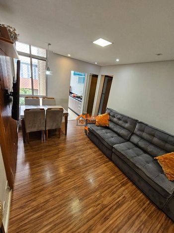 Foto 4 do(a) Apartamento de 2 quartos à venda em Portal dos Gramados, Guarulhos