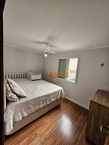 Foto 6 do(a) Apartamento de 2 quartos à venda em Portal dos Gramados, Guarulhos