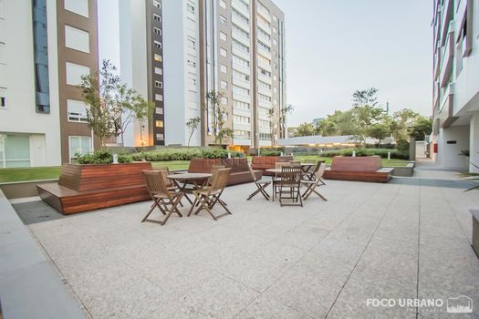 Foto 4 do(a) Apartamento de 3 quartos à venda em Menino Deus, Porto Alegre