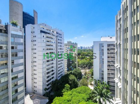 Foto 5 do(a) Cobertura de 3 quartos à venda em Itaim Bibi, São Paulo