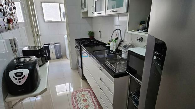 Foto 4 do(a) Apartamento de 2 quartos à venda em Vila Olímpia, São Paulo