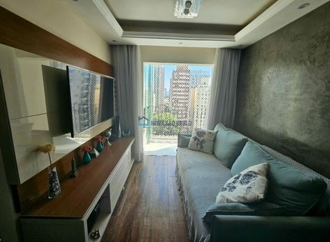 Foto 1 do(a) Apartamento de 2 quartos à venda em Vila Olímpia, São Paulo