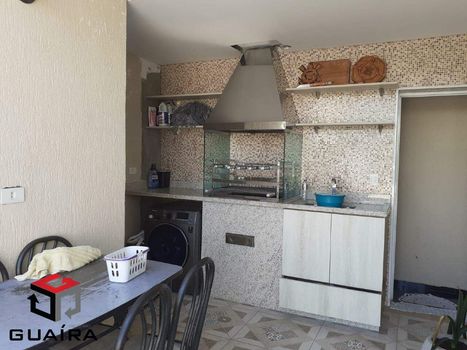 Foto 3 do(a) Cobertura de 2 quartos à venda em Paraíso, Santo André
