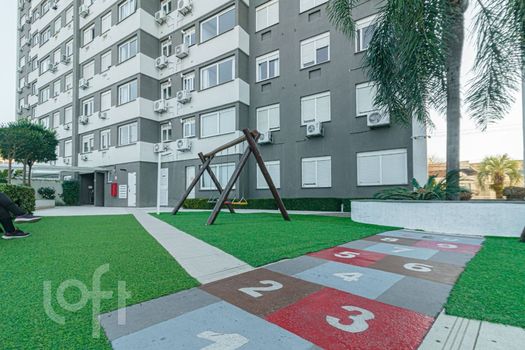 Foto 36 do(a) Apartamento de 2 quartos à venda em São João, Porto Alegre