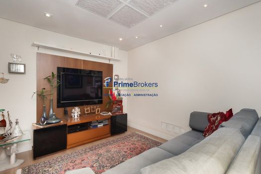 Foto 7 do(a) Apartamento de 3 quartos à venda em Indianópolis, São Paulo