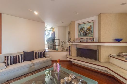 Foto 3 do(a) Apartamento de 4 quartos à venda em Jardim Paulista, São Paulo
