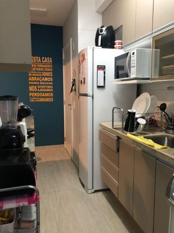 Foto 4 do(a) Apartamento de 3 quartos à venda em Vila Bertioga, São Paulo