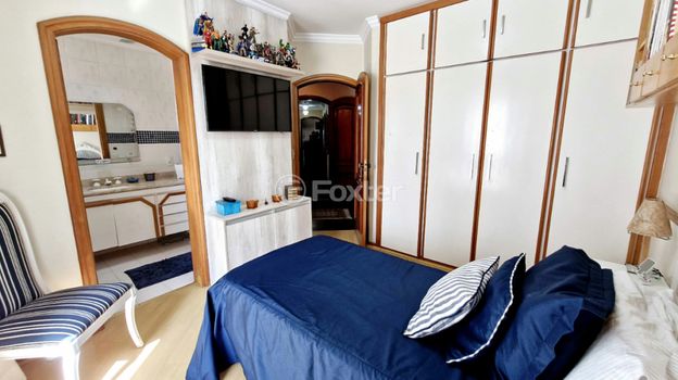 Foto 19 do(a) Apartamento de 4 quartos à venda em Campo Belo, São Paulo