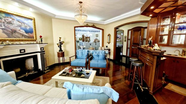 Foto 9 do(a) Apartamento de 4 quartos à venda em Campo Belo, São Paulo