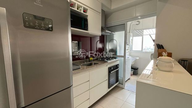 Foto 9 do(a) Apartamento de 2 quartos à venda em Vila Oratório, São Paulo